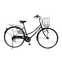 Amazon | 自転車 シティサイクル ママチャリ cyma Punk Rock 27インチ